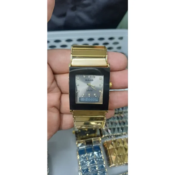 Rado Dual Watch