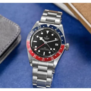 Tudor Gmt Chronometer Watch For Men (LAB1687)