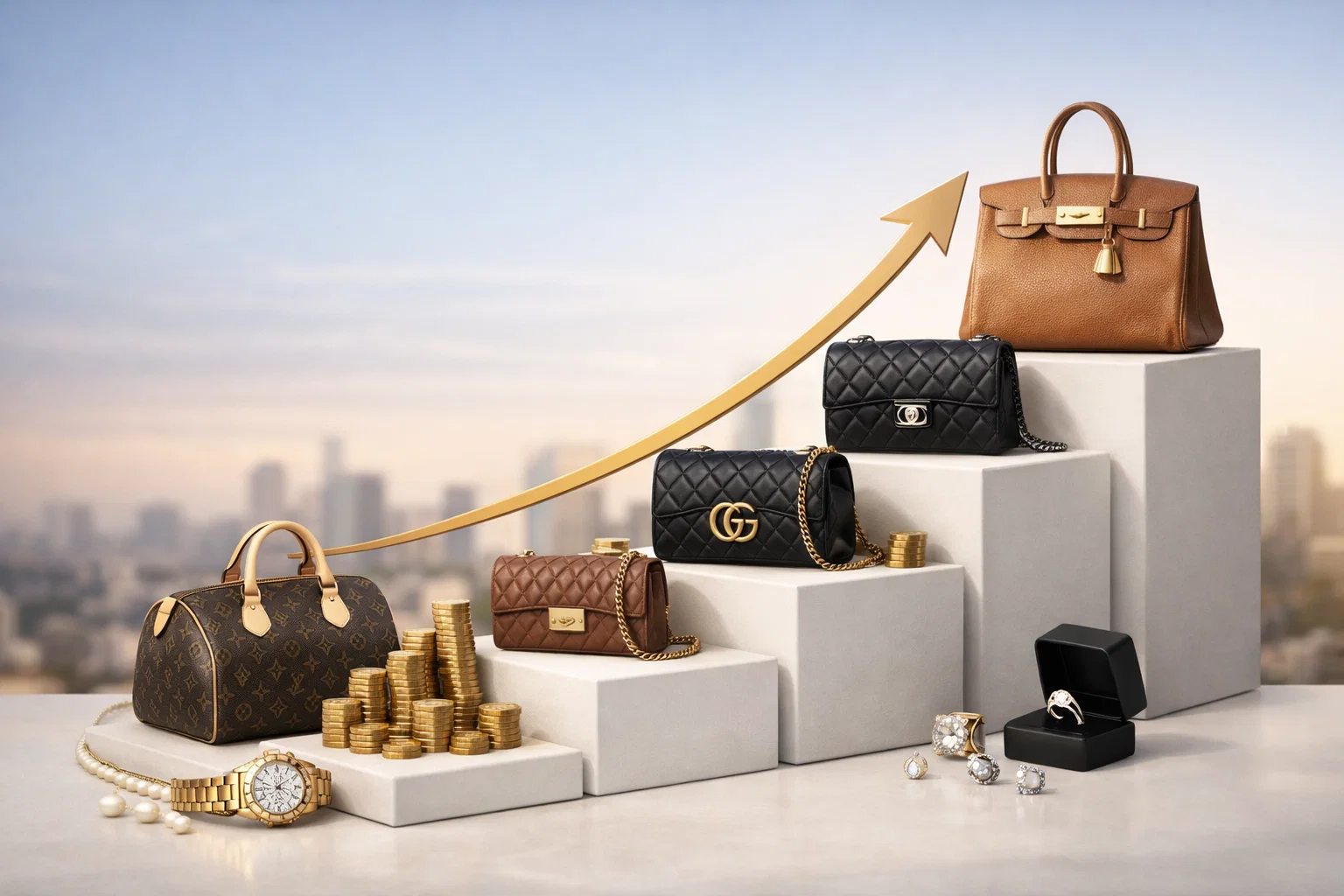 Luxury Handbags