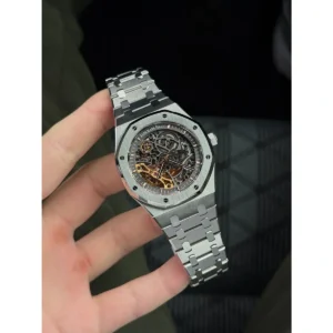 Elegant Audemars Piguet Skeleton Watch Japan For Men