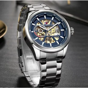 Imported Tommy Hilfiger Automatic Watch For Men