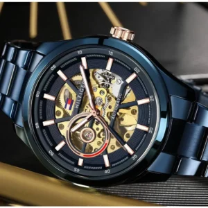 Imported Tommy Hilfiger Automatic Watch For Men