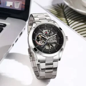 Imported Tommy Hilfiger Automatic Watch For Men