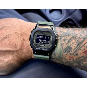 Luxury Casio G Shock Gms5600 Watch For Men