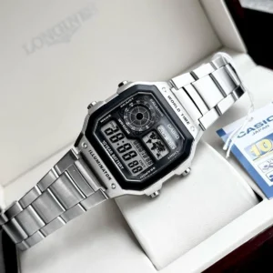 Luxury Casio Illuminator Ae 1200 Watch For Men