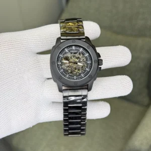 Luxury Fossil ME3080 Automatic Watch Chain Strap For Men