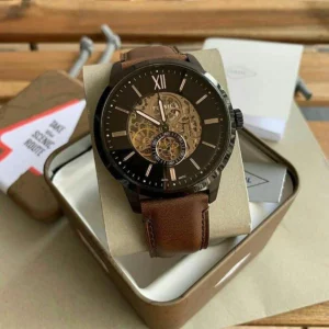 Luxury Fossil Townsman Me3155 Watch Automatic For Men