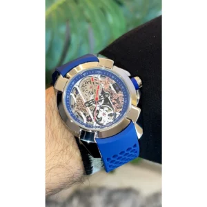 Luxury Jacob & Co Automatic Watch Ram Mandir For Men