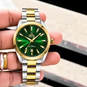 Luxury Omega Seamaster Aqua Terra Watch For Men