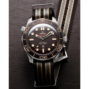 Luxury Omega Seamaster Diver Watch Automatic For Men