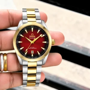 Luxury Omega Seamaster Watch Aqua Terra For Men