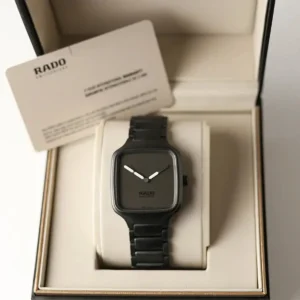 Luxury Rado True Square Watch For Men