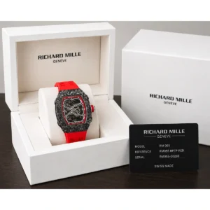Luxury Richard Mille Rm67 02 Watch For Men