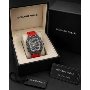 Luxury Richard Mille Rm67 02 Watch For Men