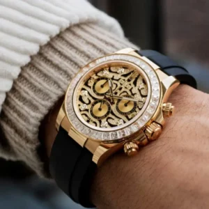 Rolex Watch For Men (SCO1291)