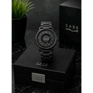 Luxury Sabr Watch All Black For Men