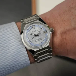 Luxury Seiko King Watch Chain Strap For Men