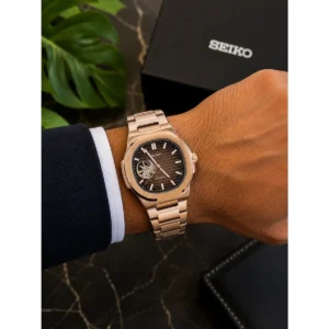 Luxury Seiko Nautilus Automatic Watch For Men