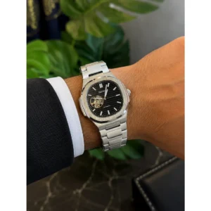 Luxury Seiko Nautilus Automatic Watch For Men