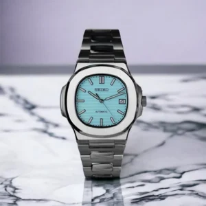 Luxury Seiko Nautilus Automatic Watch For Men