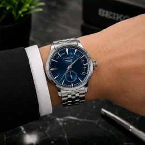 Luxury Seiko Presage Automatic Watch For Men