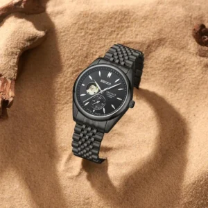 Luxury Seiko Presage Automatic Watch Open Back For Men