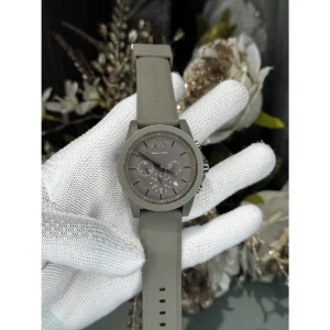 Premium Armani Exchange Olive Watch For Men