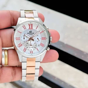 Premium Casio Edifice Chronograph Watch For Men