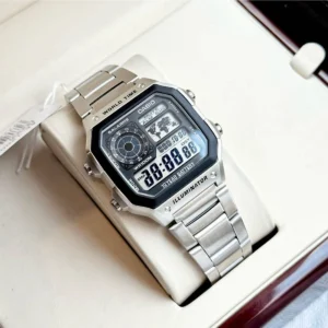Premium Casio Illuminator Ae1200 Watch For Men