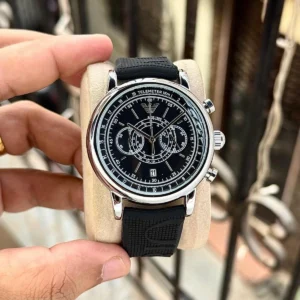 Premium Emporio Armani AR11634 Watch Black For Men