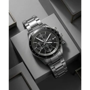 Premium Fossil Autocross Fs6124 Watch For Men