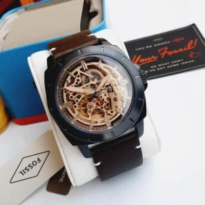 Premium Fossil Everett Bq2429 Watch Automatic For Men