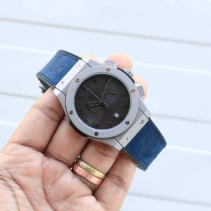 Premium Hublot Big Bang Watch Black Dial For Men