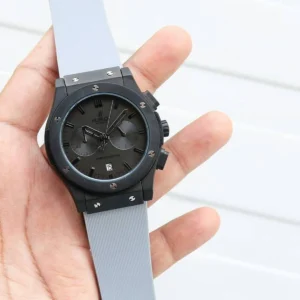 Premium Hublot Big Bang Watch Black Grey For Men