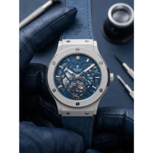 Premium Hublot Fusion Tourbillon Watch For Men