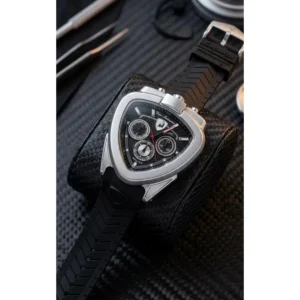 Premium Lamborghini Spider Watch All Chronograph For Men