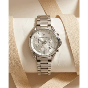 Premium Maserati Attrazione Watch For Men