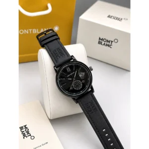 Premium Mont Blanc K8208 Watch For Men
