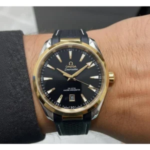 Premium Omega Seamaster Aqua Terra Watch For Men