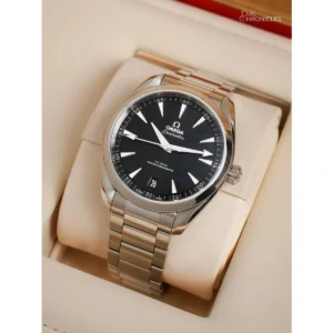 Premium Omega Seamaster Watch Aqua Terra For Men
