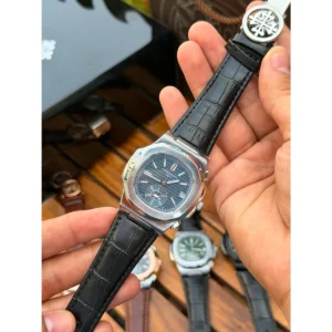Premium Patek Philippe Watch Chrono Working For Men