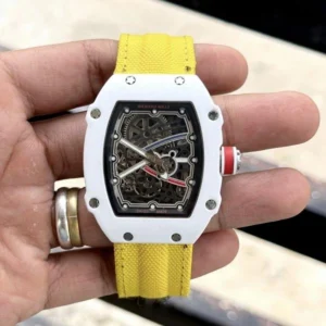 Premium Richard Mille Rm67 Watch Skeleton For Men