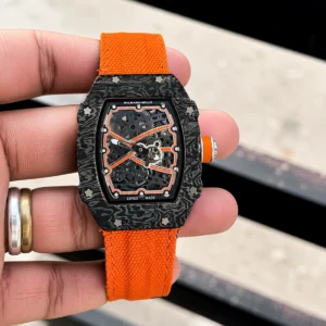 Premium Richard Mille RM67 Watch Skeleton For Men