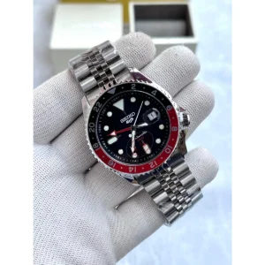 Premium Seiko Gmt Sports Watch Quartz For Men