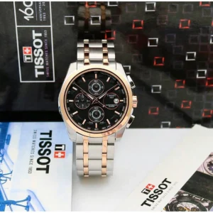 Premium Tissot 1853 Couturier Watch For Men