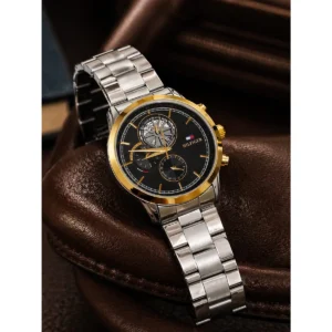 Premium Tommy Hilfiger Quartz Watch Multifunction For Men