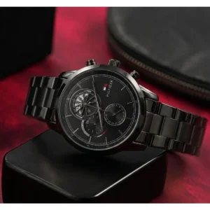Premium Tommy Hilfiger Quartz Watch Multifunction For Men
