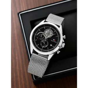 Premium Tommy Hilfiger Watch Chain Strap For Men