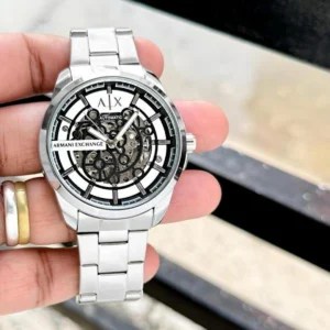 Stylish Armani Exchange Auto Watch For Men