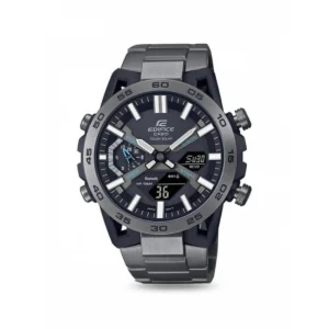 Stylish Casio Edifice Ecb Watch Grey For Men